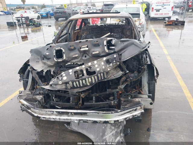 1HGCY2F89RA047597 Honda Accord Hybrid Touring