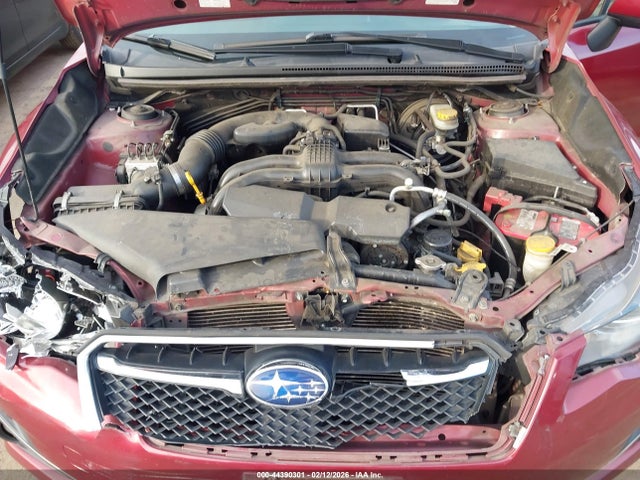 JF1GPAT69FH304377 Subaru Impreza 2.0i Sport Premium