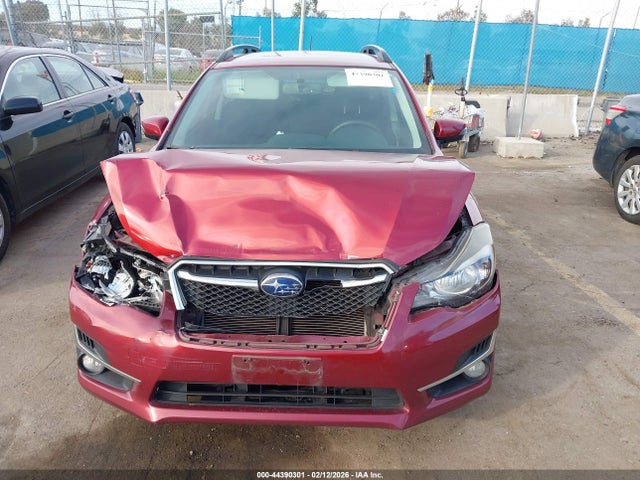 JF1GPAT69FH304377 Subaru Impreza 2.0i Sport Premium