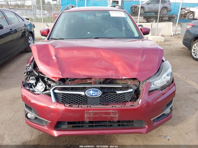 JF1GPAT69FH304377 Subaru Impreza 2.0i Sport Premium