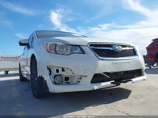 JF1GJAS69FH019004 Subaru Impreza 2.0i Limited