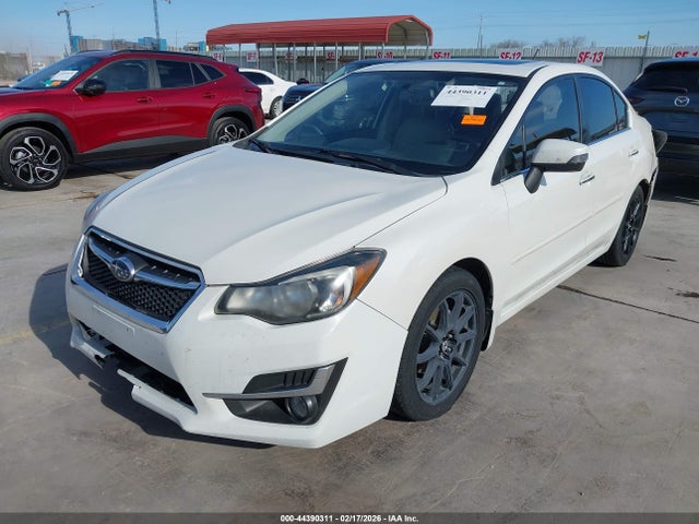 JF1GJAS69FH019004 Subaru Impreza 2.0i Limited