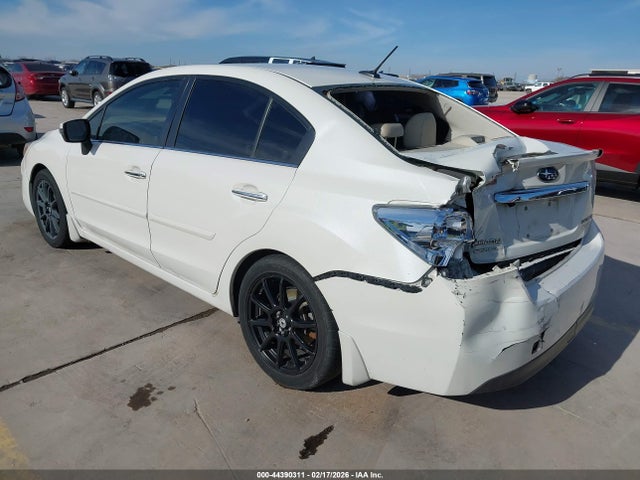 JF1GJAS69FH019004 Subaru Impreza 2.0i Limited