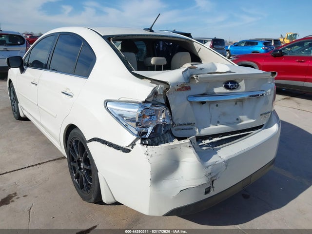 JF1GJAS69FH019004 Subaru Impreza 2.0i Limited