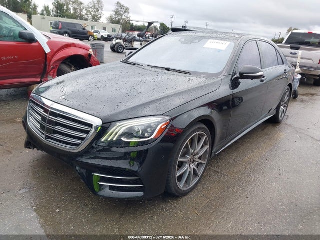 WDDUG8DB1KA444157 Mercedes-Benz S 560