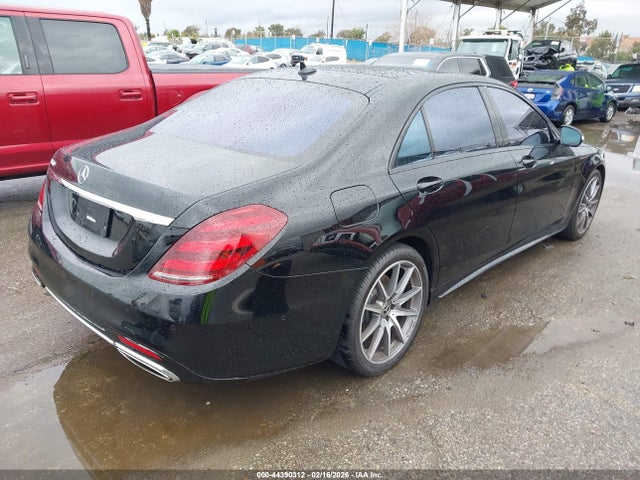 WDDUG8DB1KA444157 Mercedes-Benz S 560