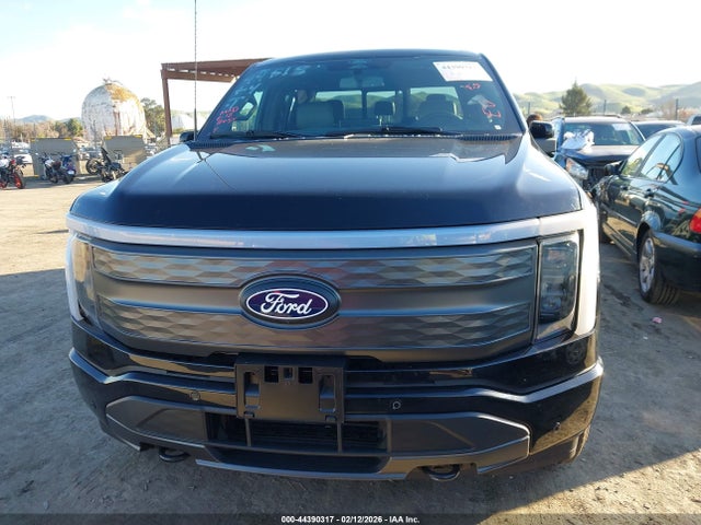 1FT6W5L72SWG01151 Ford F-150 Lightning Lariat