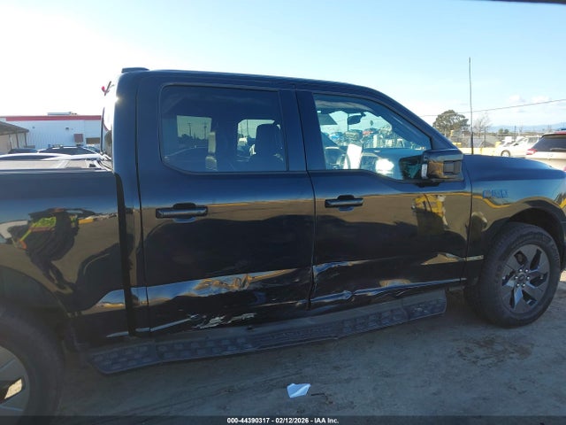 1FT6W5L72SWG01151 Ford F-150 Lightning Lariat