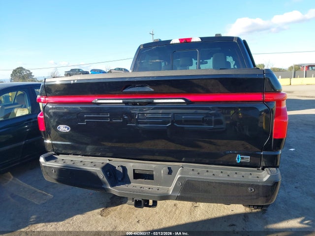 1FT6W5L72SWG01151 Ford F-150 Lightning Lariat