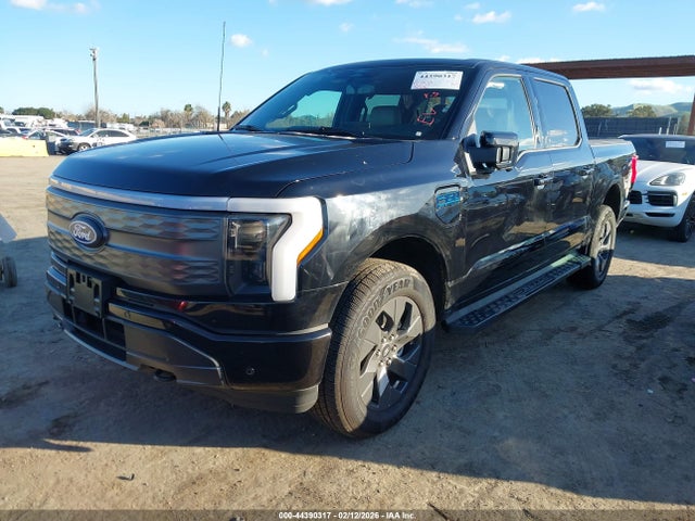1FT6W5L72SWG01151 Ford F-150 Lightning Lariat