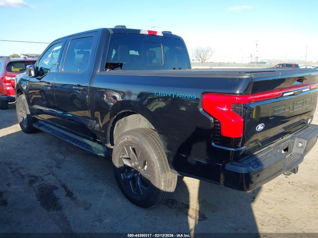 1FT6W5L72SWG01151 Ford F-150 Lightning Lariat