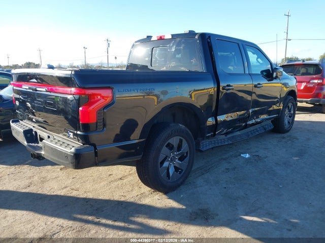 1FT6W5L72SWG01151 Ford F-150 Lightning Lariat