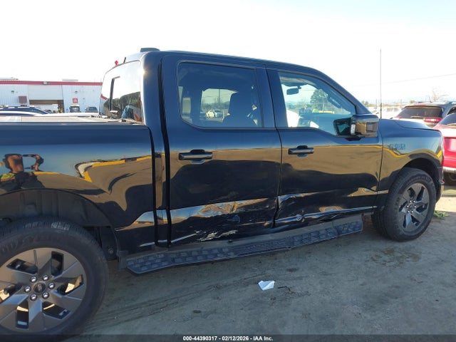 1FT6W5L72SWG01151 Ford F-150 Lightning Lariat
