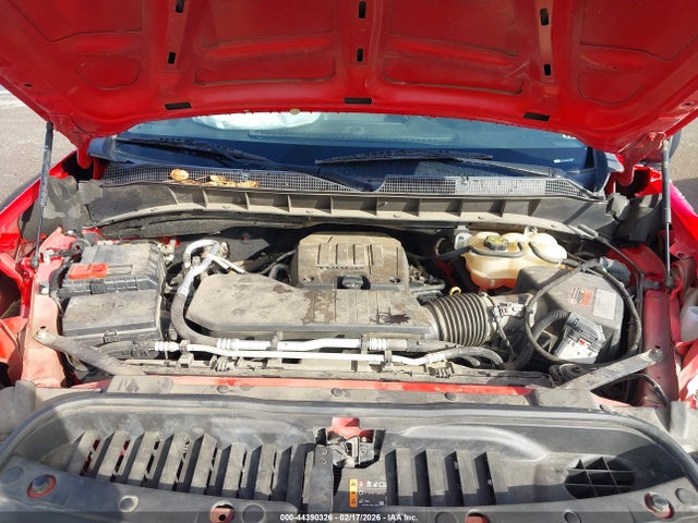 Продажа на аукционе авто 2020 Chevrolet Silverado 1500 2wd  Short Bed Custom, vin: 3GCPWBEK6LG268912, номер лота: 44390326