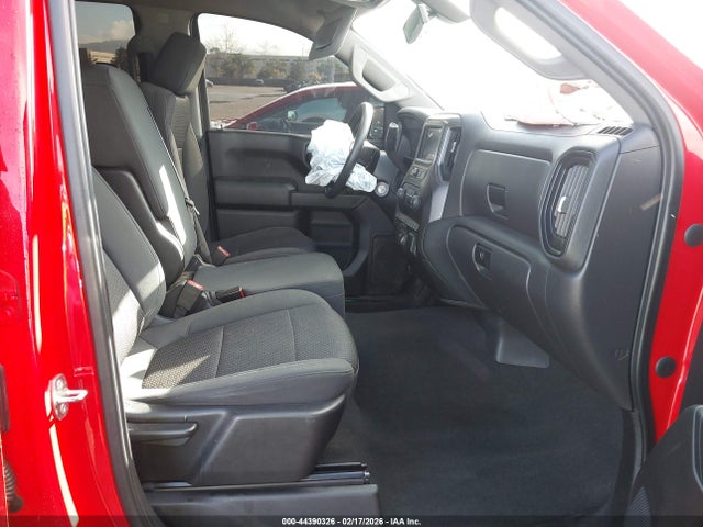 Продажа на аукционе авто 2020 Chevrolet Silverado 1500 2wd  Short Bed Custom, vin: 3GCPWBEK6LG268912, номер лота: 44390326