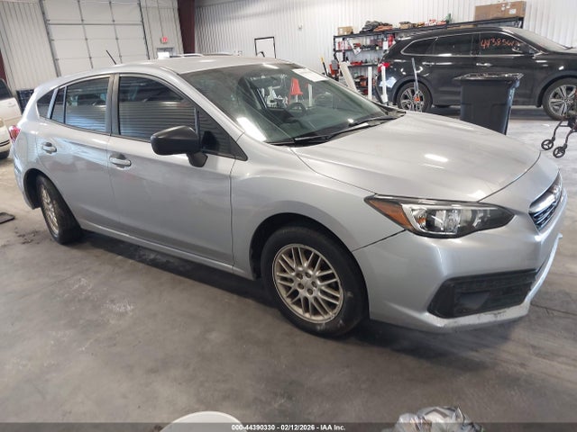 2023 SUBARU IMPREZA 4S3GTAA65P1704228