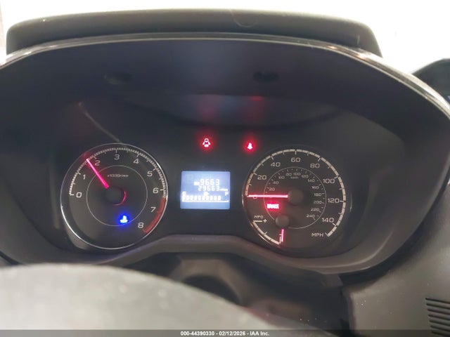 2023 SUBARU IMPREZA 4S3GTAA65P1704228 Photo 6