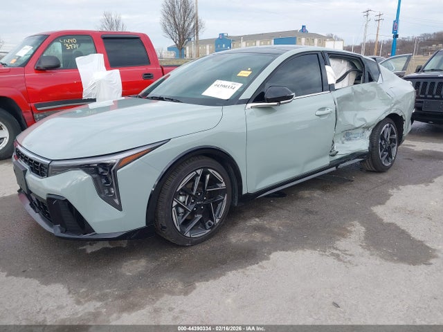 Продажа на аукционе авто 2025 Kia K4 Gt-line, vin: 3KPFW4DE8SE142127, номер лота: 44390334