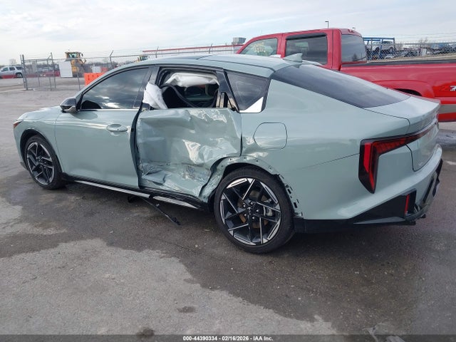 Продажа на аукционе авто 2025 Kia K4 Gt-line, vin: 3KPFW4DE8SE142127, номер лота: 44390334