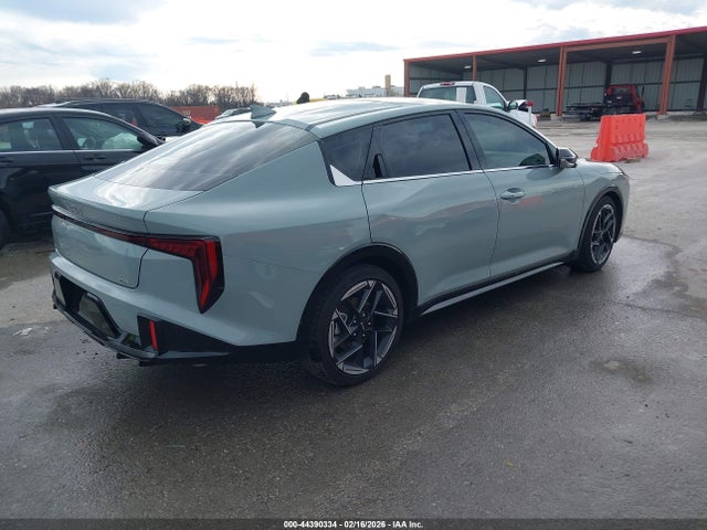 Продажа на аукционе авто 2025 Kia K4 Gt-line, vin: 3KPFW4DE8SE142127, номер лота: 44390334
