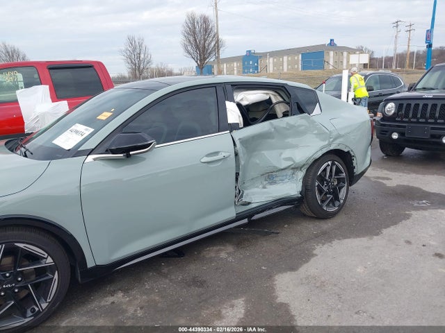 Продажа на аукционе авто 2025 Kia K4 Gt-line, vin: 3KPFW4DE8SE142127, номер лота: 44390334