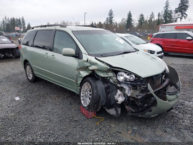 44390339 :رقم المزاد ، 5TDZK22C58S145841 vin ، 2008 Toyota Sienna Xle مزاد بيع