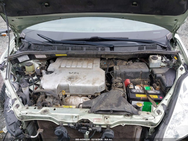 44390339 :رقم المزاد ، 5TDZK22C58S145841 vin ، 2008 Toyota Sienna Xle مزاد بيع