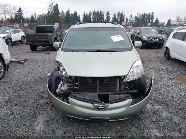 44390339 :رقم المزاد ، 5TDZK22C58S145841 vin ، 2008 Toyota Sienna Xle مزاد بيع