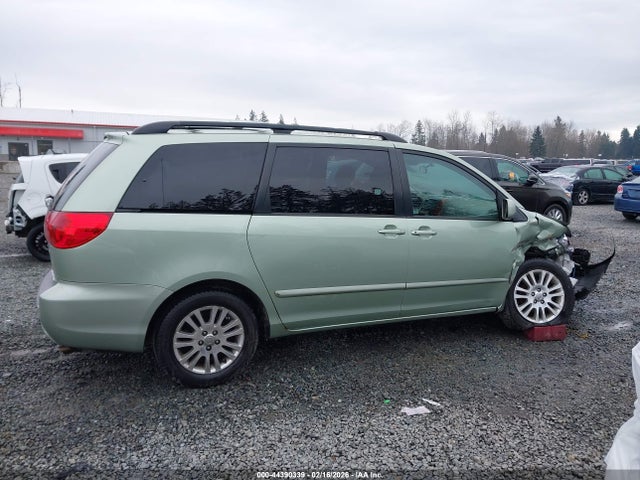 44390339 :رقم المزاد ، 5TDZK22C58S145841 vin ، 2008 Toyota Sienna Xle مزاد بيع