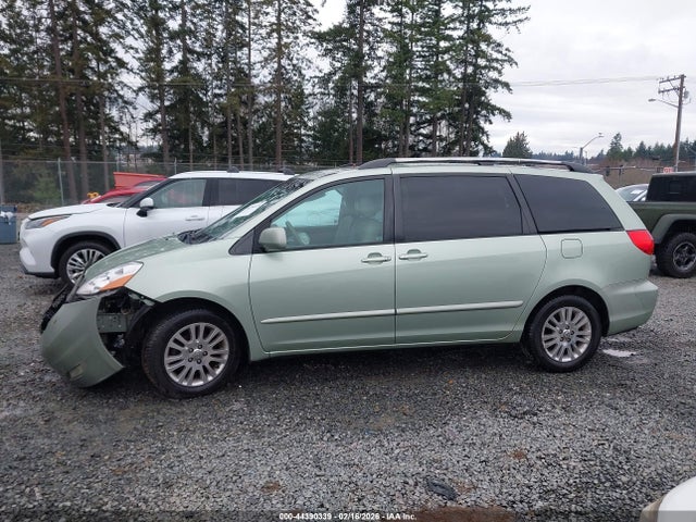 44390339 :رقم المزاد ، 5TDZK22C58S145841 vin ، 2008 Toyota Sienna Xle مزاد بيع
