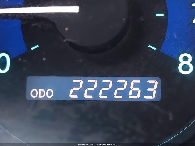 44390339 :رقم المزاد ، 5TDZK22C58S145841 vin ، 2008 Toyota Sienna Xle مزاد بيع