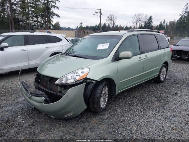 44390339 :رقم المزاد ، 5TDZK22C58S145841 vin ، 2008 Toyota Sienna Xle مزاد بيع