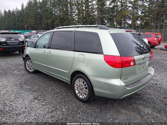 44390339 :رقم المزاد ، 5TDZK22C58S145841 vin ، 2008 Toyota Sienna Xle مزاد بيع