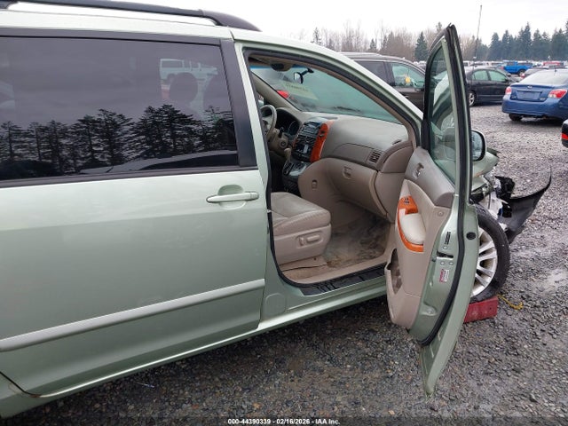 44390339 :رقم المزاد ، 5TDZK22C58S145841 vin ، 2008 Toyota Sienna Xle مزاد بيع