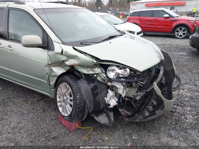 44390339 :رقم المزاد ، 5TDZK22C58S145841 vin ، 2008 Toyota Sienna Xle مزاد بيع