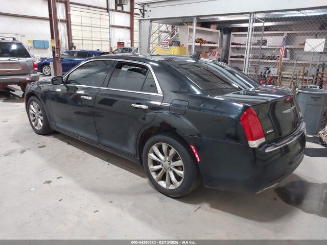 2C3CCAKGXKH613721 Chrysler 300 Limited Awd