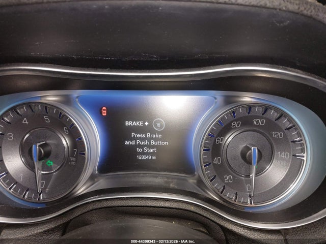 2C3CCAKGXKH613721 Chrysler 300 Limited Awd