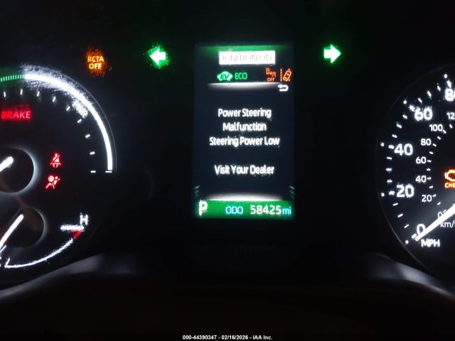 5TDBRKEC6NS132729 Toyota SIENNA LE