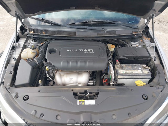 44390349 :رقم المزاد ، 1C3CCCAB7GN143289 vin ، 2016 Chrysler 200 Limited مزاد بيع