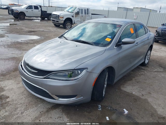 44390349 :رقم المزاد ، 1C3CCCAB7GN143289 vin ، 2016 Chrysler 200 Limited مزاد بيع