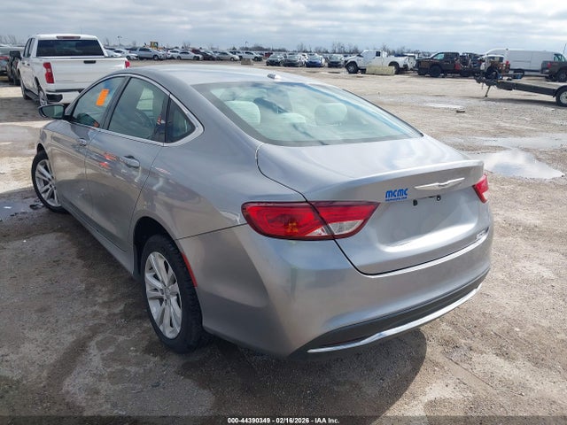 44390349 :رقم المزاد ، 1C3CCCAB7GN143289 vin ، 2016 Chrysler 200 Limited مزاد بيع