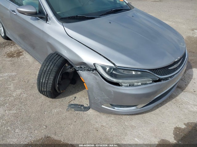 44390349 :رقم المزاد ، 1C3CCCAB7GN143289 vin ، 2016 Chrysler 200 Limited مزاد بيع