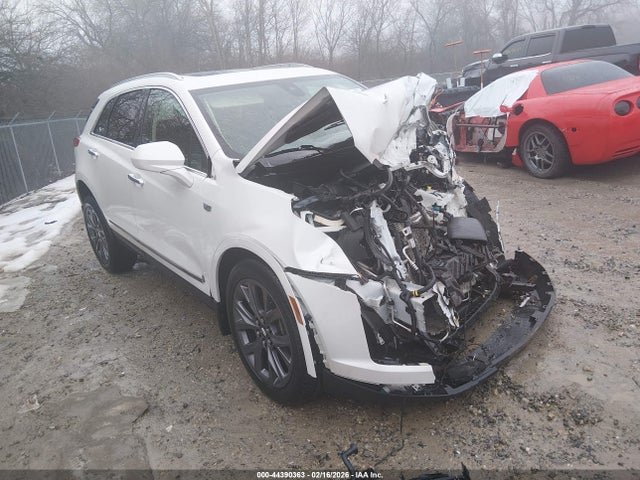 2019 CADILLAC XT5 1GYKNDRS9KZ263716 Photo 0