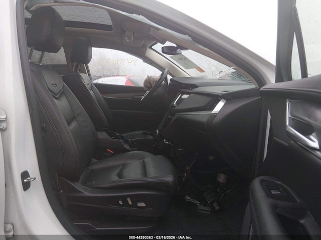 2019 CADILLAC XT5 1GYKNDRS9KZ263716 Photo 4