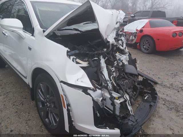 2019 CADILLAC XT5 1GYKNDRS9KZ263716 Photo 5