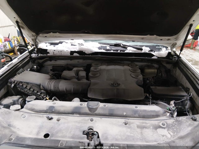 JTEBU5JR3H5431370 Toyota 4runner Sr5 Premium