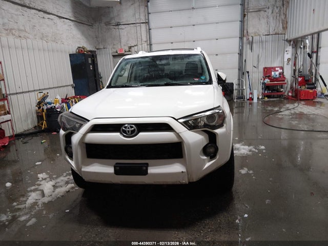 JTEBU5JR3H5431370 Toyota 4runner Sr5 Premium
