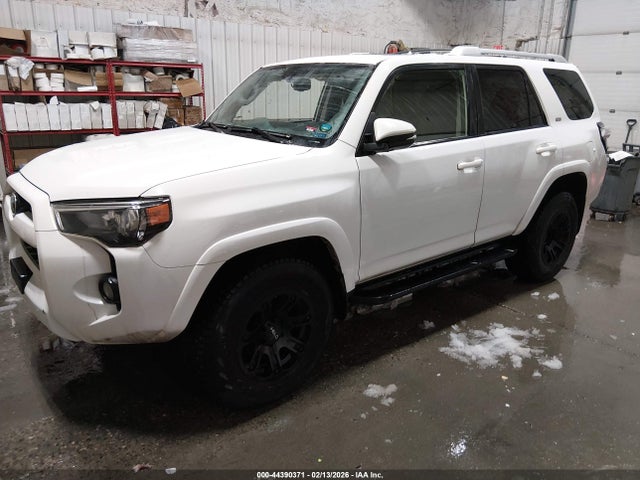 JTEBU5JR3H5431370 Toyota 4runner Sr5 Premium