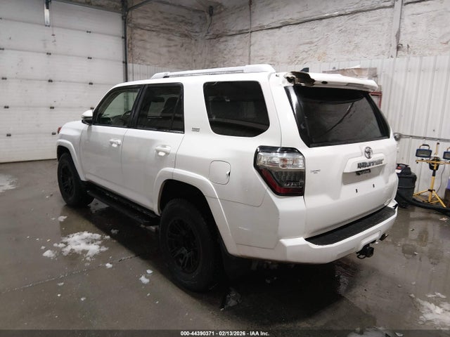 JTEBU5JR3H5431370 Toyota 4runner Sr5 Premium