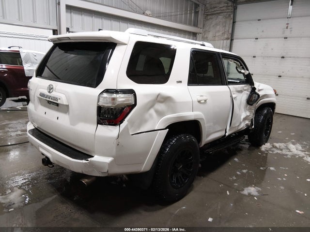 JTEBU5JR3H5431370 Toyota 4runner Sr5 Premium